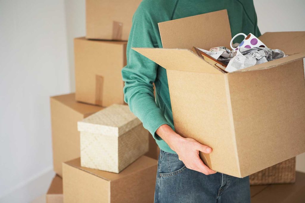 7 move out tips for college grads
