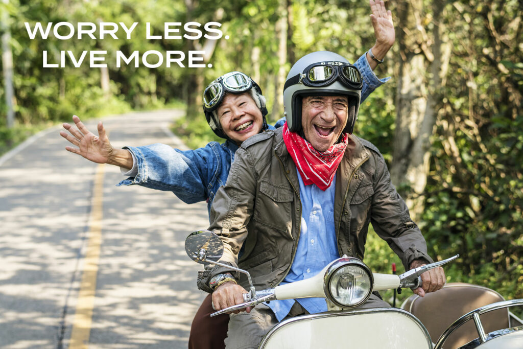 Simplify Your Lifestyle at Redwood Apartment Neighborhoods - Worry Less and Live More