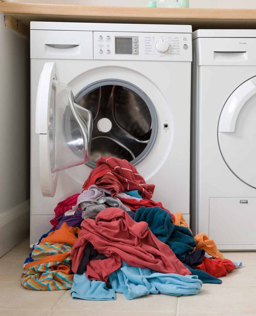 Apartment rental In Unit Laundry amenities
