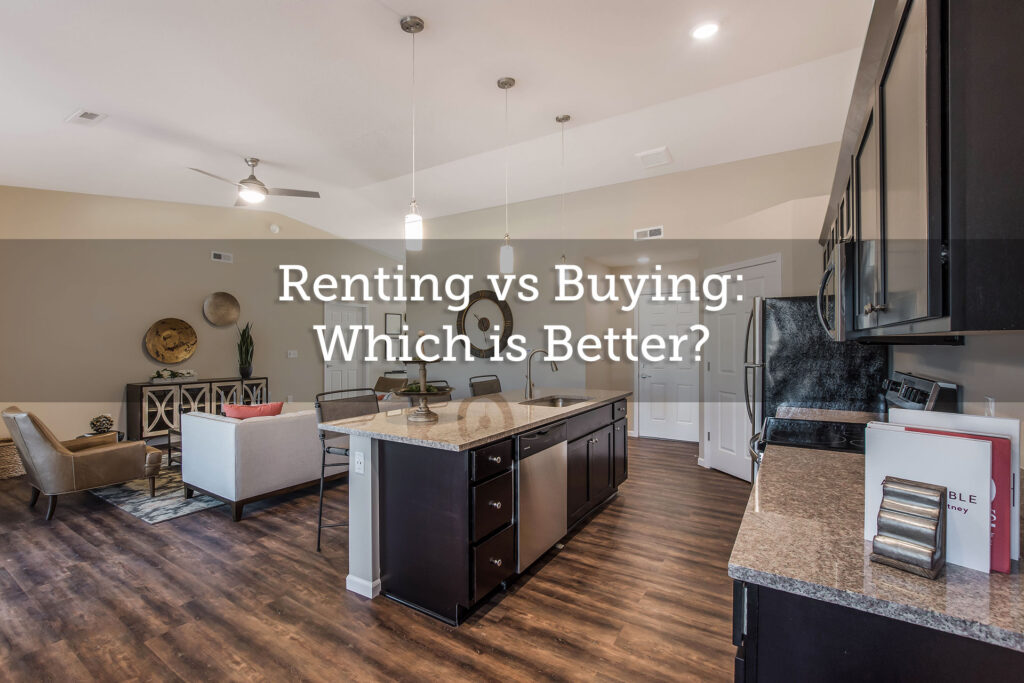 Renting vs Buying - martha's story