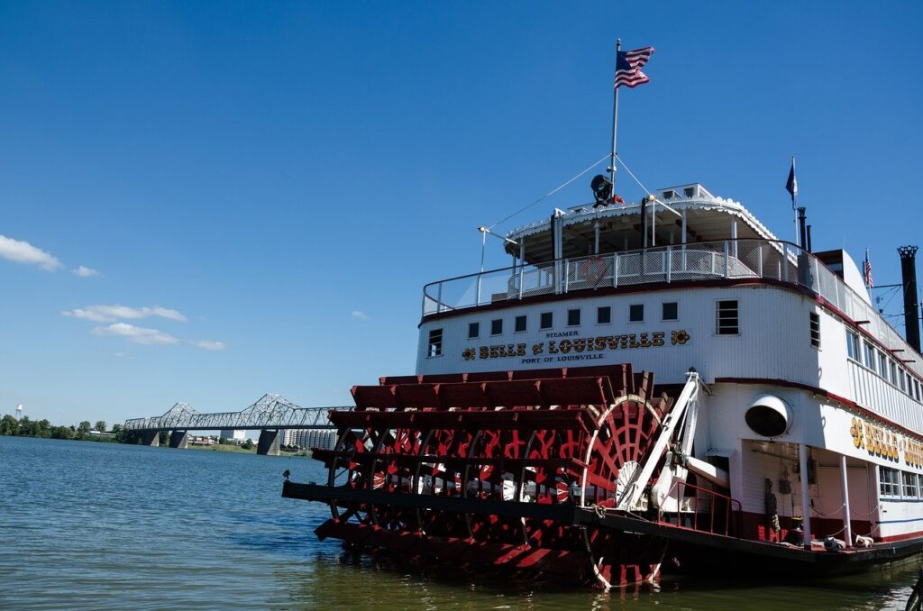 Louisville-kentucky-waterfront