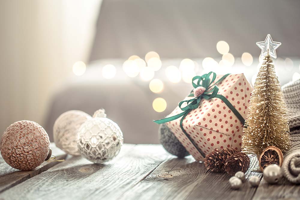 Holiday decorating ideas for your apartment rental home