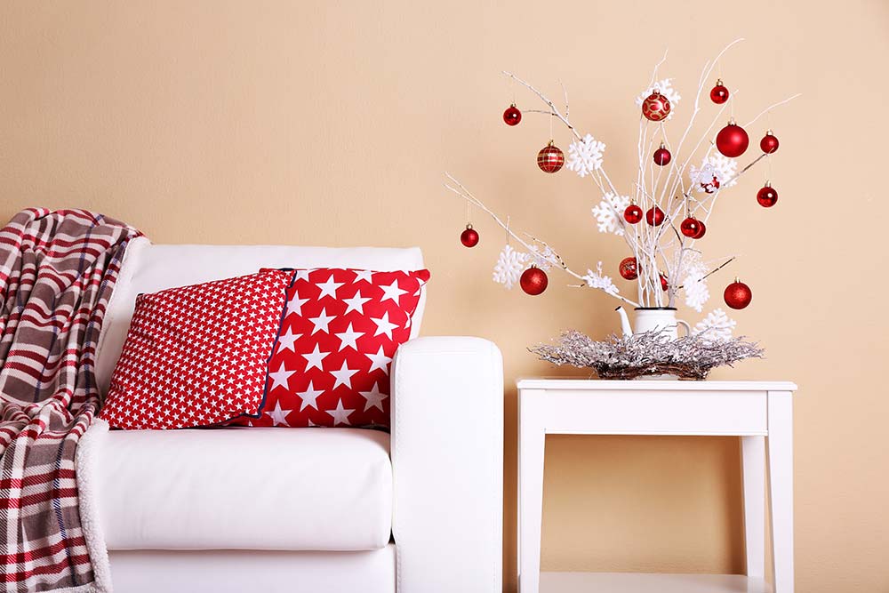 holiday decorating ideas for your apartment