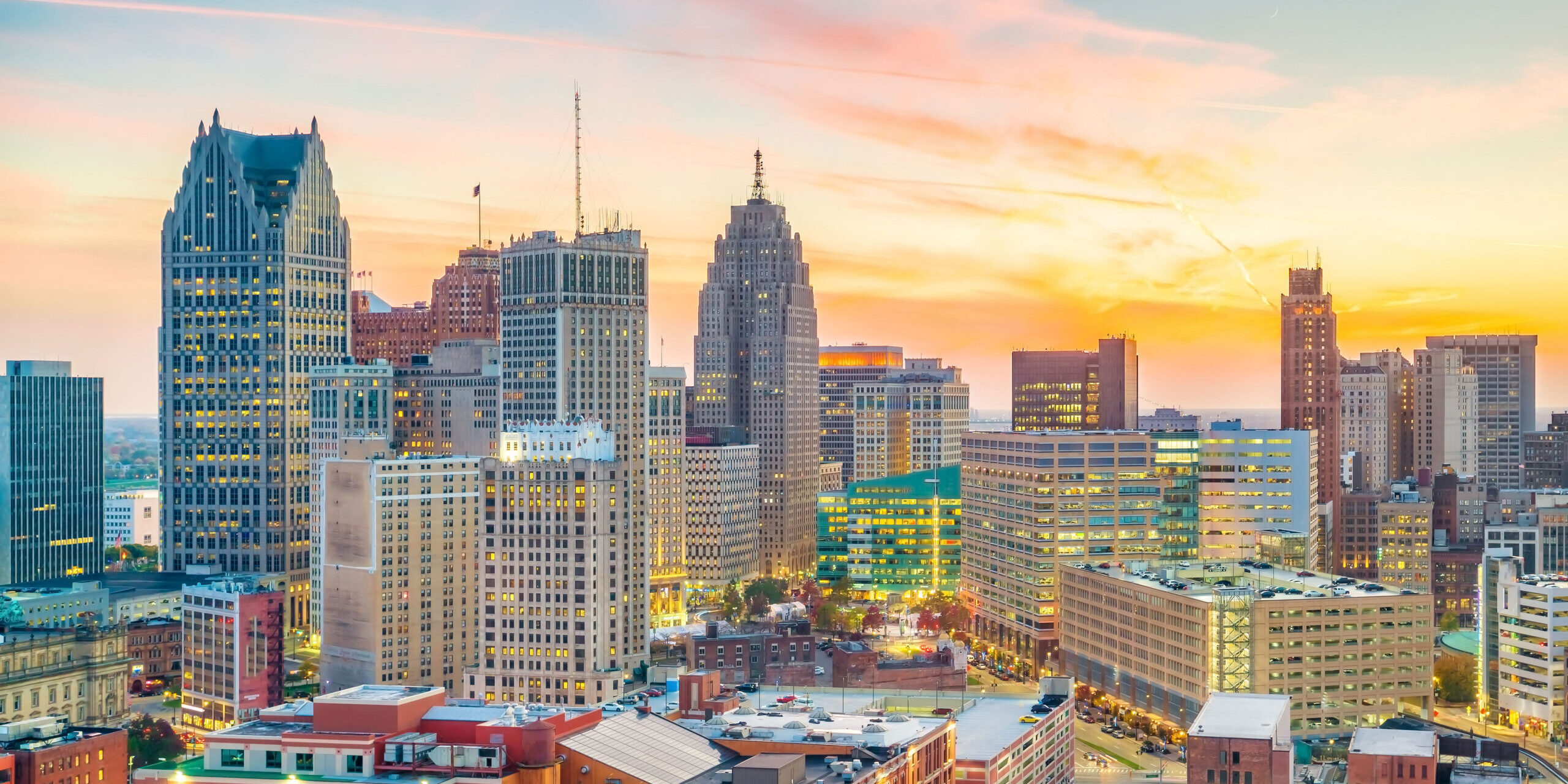Detroit MI
