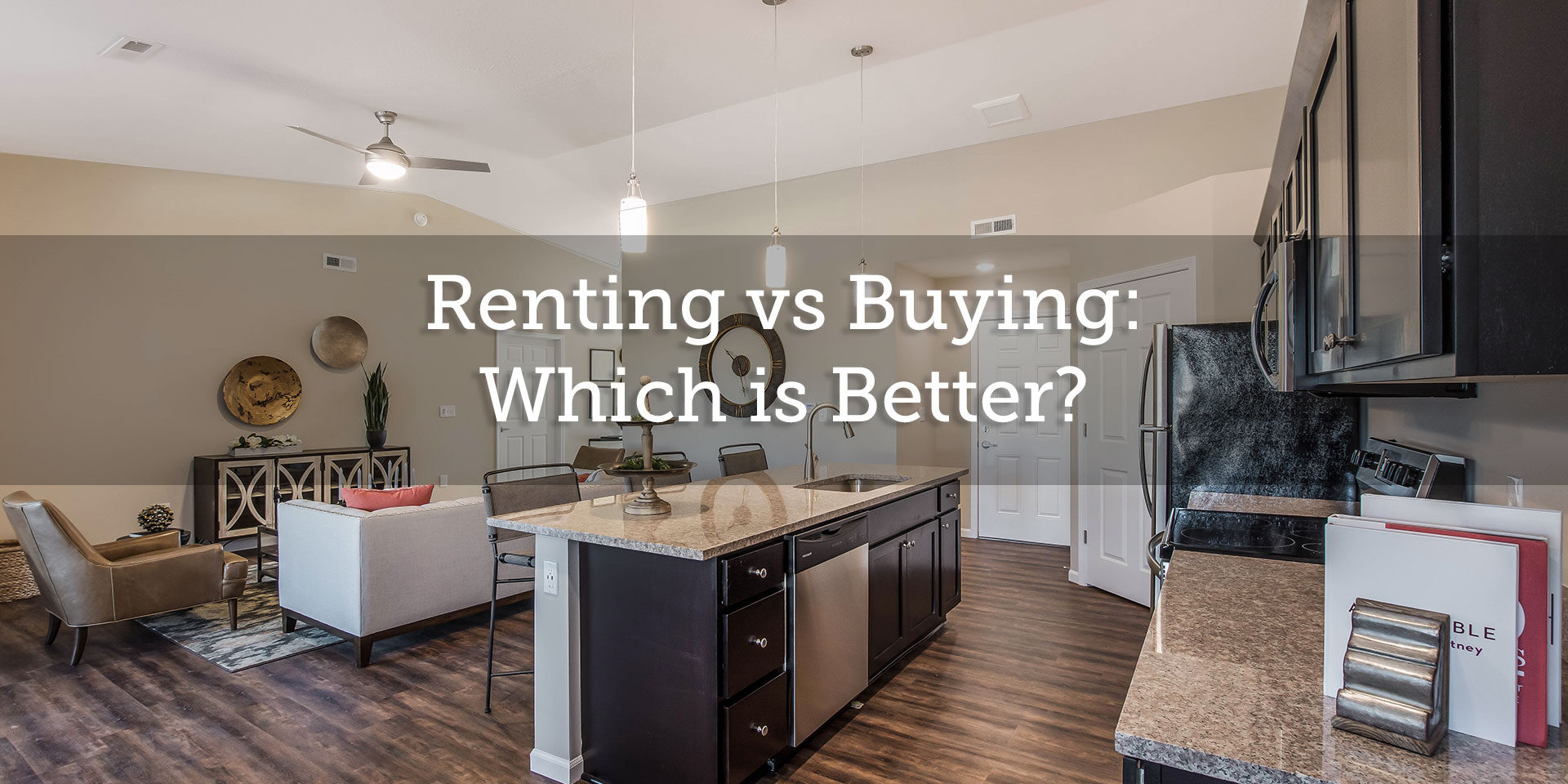 Renting vs Buying - martha's story